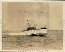 1927 Press Photo Oheka II