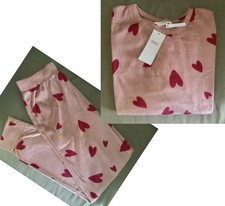 M&S Pyjamas Long Sleeve Cuff