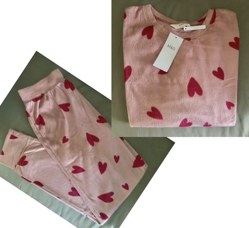 Pyjamas long sleeve cuff - pyjamas,
