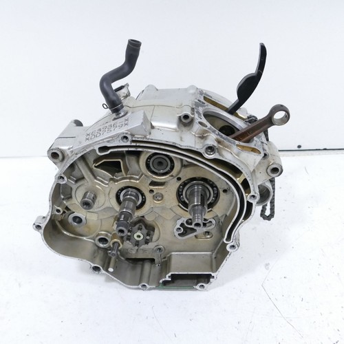 Yamaha ybr 125 engine - yamaha, case
