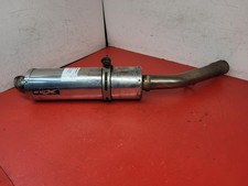 SUZUKI GSF 650 S BANDIT PIPEWERX EXHAUST TAIL PIPE 2010