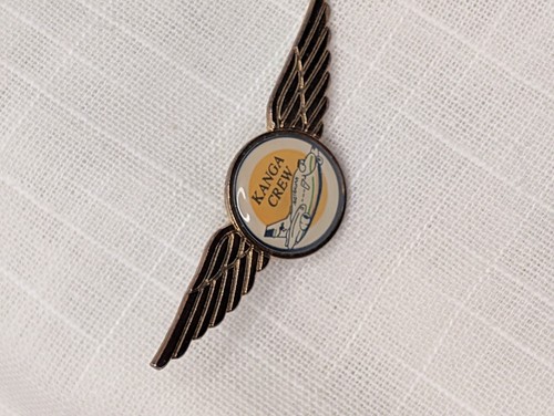 Vintage australian airlines - vintage,