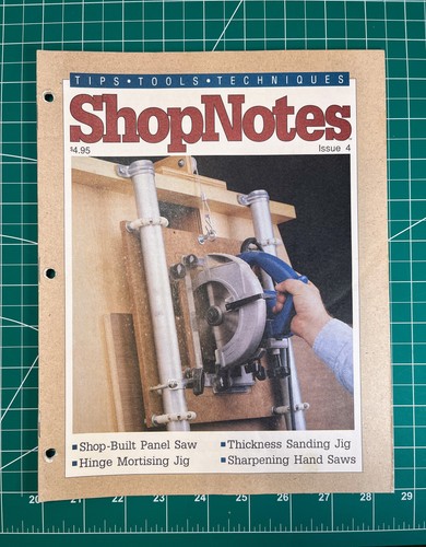 Wood working techniques - working,