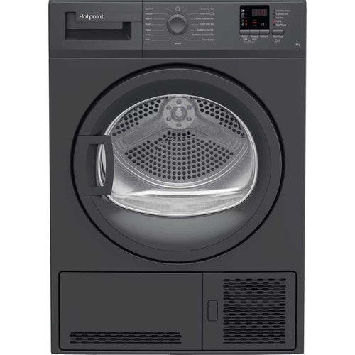 Hotpoint chdc82gggduk 8kg - chdc82gggduk,