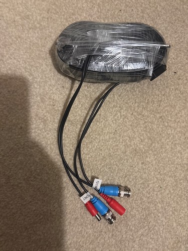 Cctv camera dvr cable bnc - cctv,