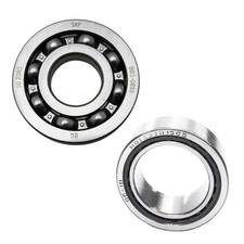 Series Bearing For Engine Bank
