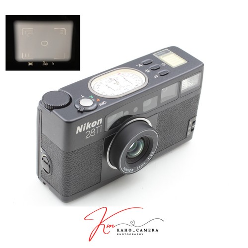 Top mint nikon 28ti - [top,