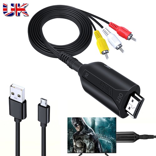 Rca hdmi converter - rca,