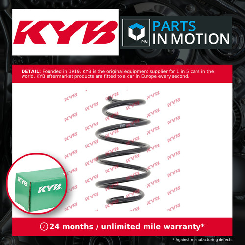 Coil spring fits ford mondeo - spring,