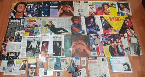 George michael wham - , /