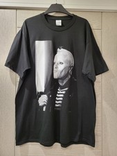 The Prodigy Keith Flint by Andy Willsher T Shirt Size XL