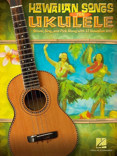 Hawaiian songs for - for, ukulele.