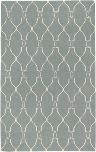 4x6 carpet blues lines - blues,