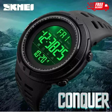 Skmei Mens Military Style