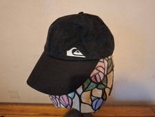 Quiksilver Black Baseball Cap