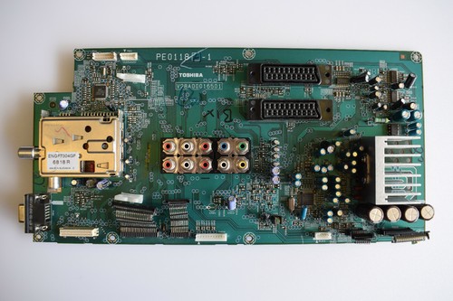 Toshiba 32wlt66 main - 32wlt66,