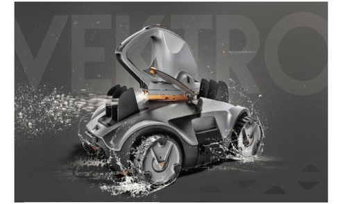 Vektro automatic cordless - vektro,