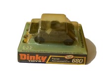 Dinky 680 Ferret Armoured Car Excellent Condition.