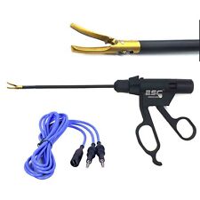 Laparoscopic Open Surgery Instruments Bipolar Vessel Sealing Forceps Cutter