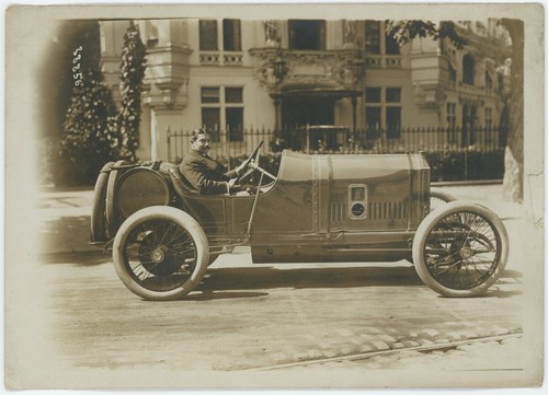 Motor racing grand prix or - racing.,