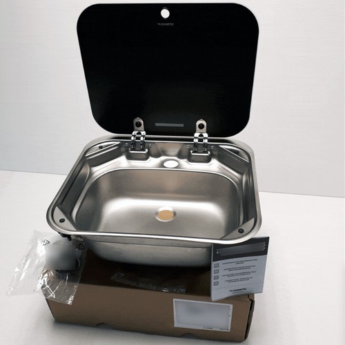 Caravan camper stainless - caravan,