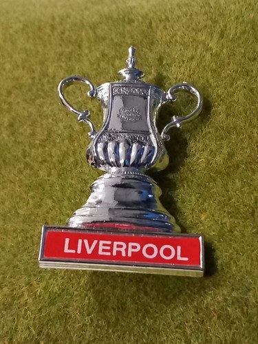 Liverpool football club cup - club, fa
