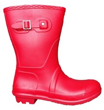 Womens Short Wellies