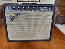 1966 Fender Princeton Reverb Original (Not a reissue) Blackface