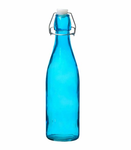 Clip top bottles glass - clip,