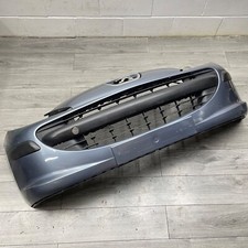 PEUGEOT 207 BUMPER FRONT IRON