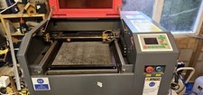 Red Dragon Rdl-4040 Laser Cutting Mechine Laser Laser Engraver Laser Machine 