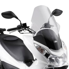 Windshield Givi - Honda PCX 125 / 150 (2010-2013) - COD.D322ST