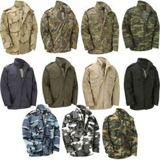 M65 army jacket vintage - us,
