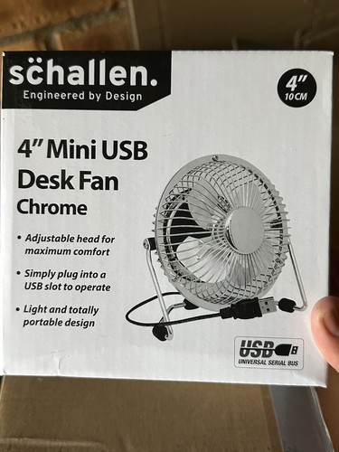 Schallen mini portable usb - schallen,