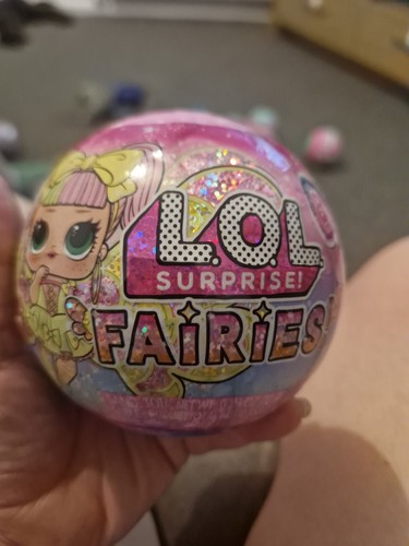Lol surprise fairies mystery - lol,