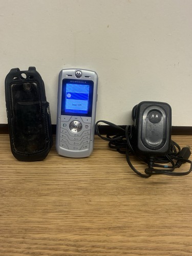 Motorola mobile phone - motorola, l6