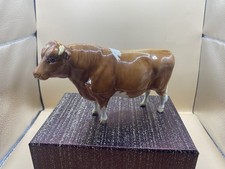 Beswick Guernsey Bull Ch. Sabrina's Sir Richmond 14th Vintage