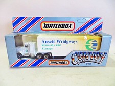 MATCHBOX CONVOY CY19