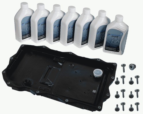 1087 298 365 - zf, parts