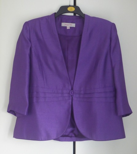 Jacques vert purple jacket - vert,
