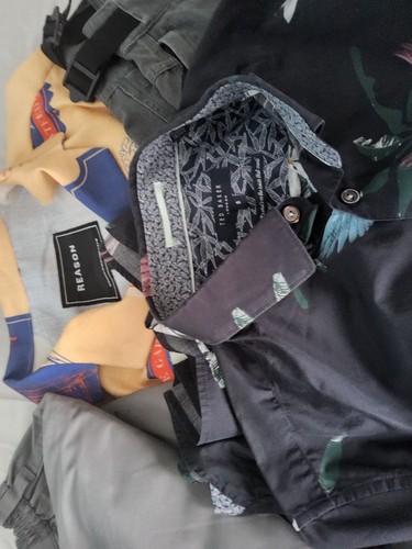 Mens bundle sizel - mens,