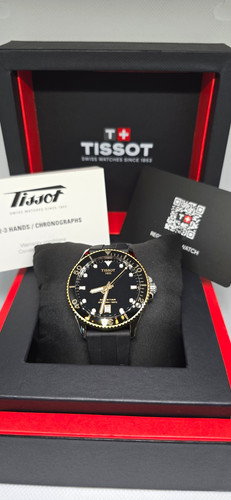 Tissot seastar 1000 quartz - seastar,