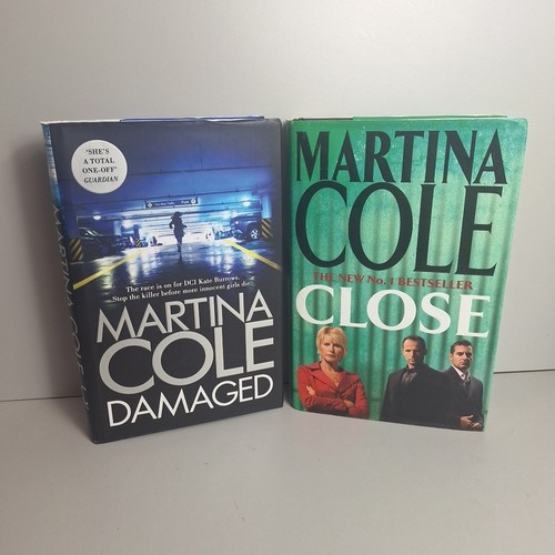 Martina cole book - cole,