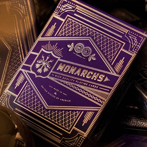 Monarch royal edition - monarch, (purple)