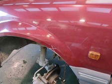 front wing lh 172447 for MG ZR