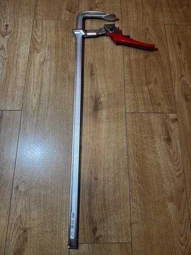 Bessey gh80 lever clamp - bessey, 800mm