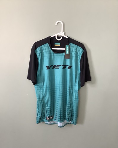 Yeti cycles enduro jersey - yeti,