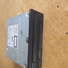 Volkswagen Golf R head unit
