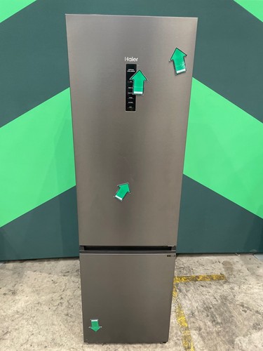 Haier fridge freezer frost - haier, no
