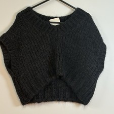 Zara Women’s Cropped Grey